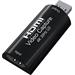 PremiumCord HDMI capture/grabber pro záznam Video/Audio signálu do počítače s USB3.0
