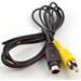 PremiumCord Kabel S-Video - Cinch M/M 5m