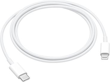 PremiumCord Lightning - USB-C™ USB nabíjecí a datový kabel MFi pro Apple iPhone/iPad, 1m