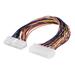 PremiumCord Prodlužovací kabel ATX pro zdroje 24 pin