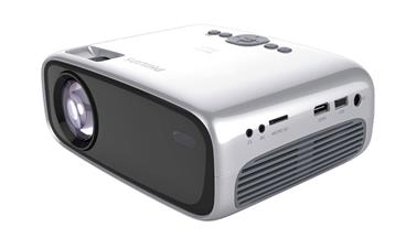 Přenosný projektor Philips NeoPix EASY 2+, NPX442