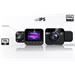 Prestigio RoadRunner 380 - DUAL kamera do auta 2.0'' IPS (320x240), FHD 1920x1080@30fps