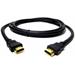 Propojovací kabel HDMI <-> HDMI 19pin. se zlacenými kontakty 1,5m
