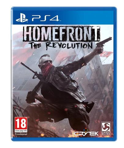 PS4 - Homefront: The Revolution