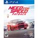 PS4 - NEED FOR SPEED PAYBACK
