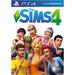 PS4 - THE SIMS 4 - 17.11.