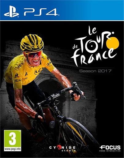 PS4 - Tour de France 2017