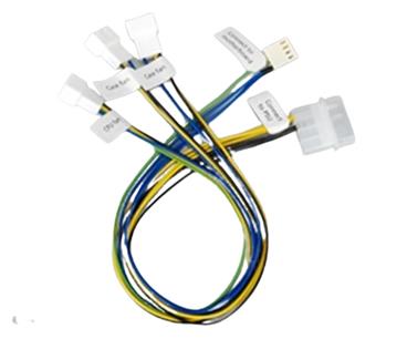 PWM Splitter - Smart Fan Cable 2 ks