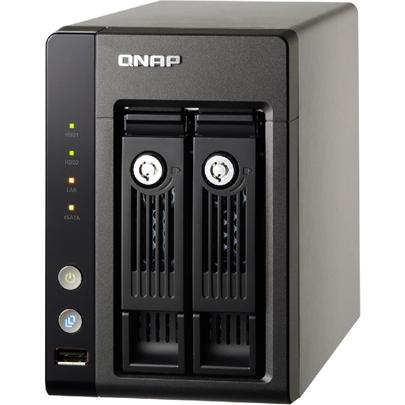 QNAP TS-259 Pro+ (1,8GHz/1GB RAM/2xSATA)