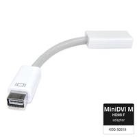 Qoltec Adaptér Mini DVI (M)/HDMI (F)
