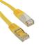 Qoltec Cable Patchcord FTP, CAT6 0,5m