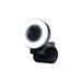 Razer Kiyo webkamera USB/1080P/30FPS/bílé podsvícení/černá