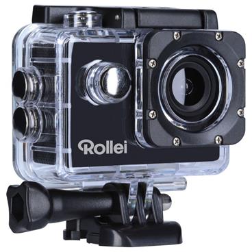 Rollei ActionCam Family/ 1080/30 fps/ 120°/ 90min bat./ Wi-Fi/ Černá