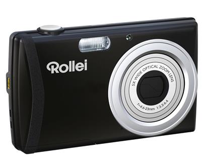 Rollei Compactline 800/ 20 MPix/ 5x zoom/ 2,7" LCD/ HD video/ Černý