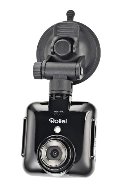 Rollei digitální kamera do auta/ DVR-71/ HD video + držák + autonabíječka