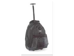 Rolling Notebook Backpack 15/15.4"
