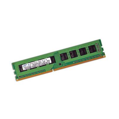 SAMSUNG 8GB DDR4 2400 2Rx8 ECC UDIMM
