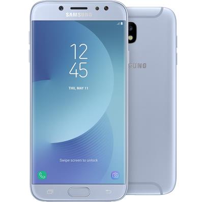 Samsung Galaxy J5 2017 SM-J530 Silver Blue DualSIM