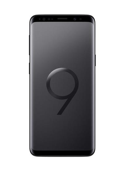 Samsung Galaxy S9 SM-G960 64GB Dual Sim, Black