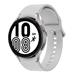 SAMSUNG Galaxy Watch 4 Silver LTE 44mm