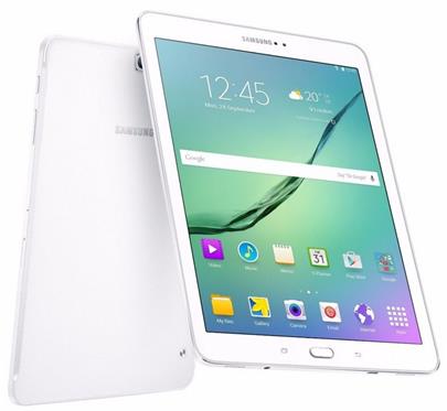 SAMSUNG tablet Galaxy Tab S2 SM-T819/ 32GB/ 9,7"/ GPS/ BT/ WiFi/ LTE/ Android/ bílý