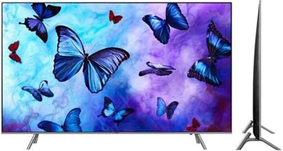 Samsung TV QE49Q6FN, 49",QLED,SMART ,4K Ultra HD,DVB-T2/S2/C, H.265/HEVC