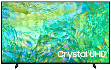 SAMSUNG UE55CU8072UXXH 55" Crystal UHD SMART TV