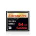 SanDisk Compact Flash Extreme karta 64GB