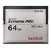 SanDisk Extreme Pro CFAST 2.0 64 GB 525 MB/s VPG130
