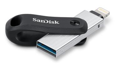 SanDisk Flash Disk 256GB iXpand Flash Drive Go