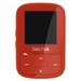 SanDisk MP3 Sansa Clip Sport Plus 16 GB červená