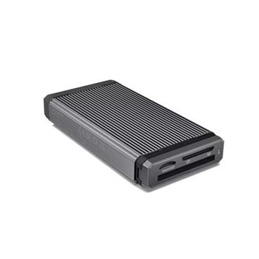 SanDisk Professional PRO-READER - Čtečka karet (SD, microSD, CFast Card) - USB-C 3.2 Gen 2