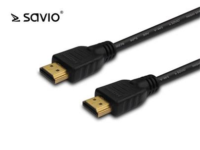 SAVIO CL-95 Kabel HDMI v2.0 3,0m