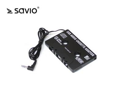 SAVIO TR-07 Car cassette adapter