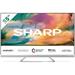 SHARP 55EQ4EA SL, 4K QLED Smart Android TV Dolby Atmos 55"/140cm