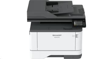 SHARP MX-B427W multifunkční ČB tiskárna A4, 40ppm, duplex, 512MB,WiFi,USB,síť ADF