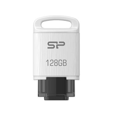 Silicon Power Mobile C10 128GB USB-C 3.2 Gen 1, bílá