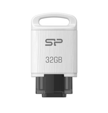 Silicon Power Mobile C10 32GB USB-C 3.2 Gen 1, bílá