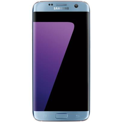 SM G935 Galaxy S7 Edge 32GB Blue SAMSUNG