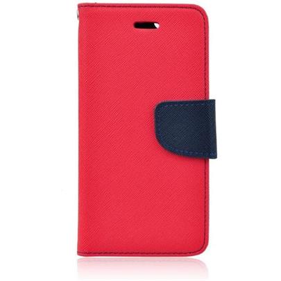 Smarty flip pouzdro Motorola Moto G5s červené/modré