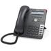 Snom IP telefon D715, 4 SIP, 4-řádkový displej, 10/100/1000 Mbps, Wi-Fi, USB, PoE