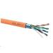 Solarix Instalační kabel CAT5E FTP LSOHFR B2ca s1 d1 a1 500m SXKD-5E-FTP-LSOHFR-B2ca