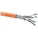 Solarix Instalační kabel CAT7A SSTP LSOHFR B2ca s1 d1 d1 1200MHz 500m/cívka