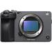 SONY Alpha FX3 - Full Frame Cinema Line kamera