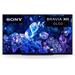 SONY BRAVIA XR42A90KAEP 4K OLED Ultra HD HDR GOOGLE TV XR 42"/106cm