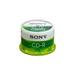SONY CD-R 700 MB, 48x, cake box, 50 ks