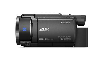 SONY FDR-AX53 videokamera Handycam® 4K se snímačem CMOS Exmor R™