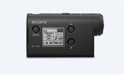 SONY HDR-AS50 - Videokamera Action Cam s podvodním pouzdrem