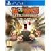 SONY PS4 hra Worms Battlegrounds