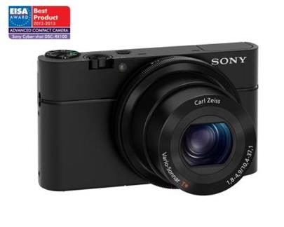 SONY RX100 Digitální kompaktní fotoaparát